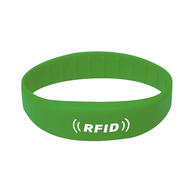 Waterdichte siliconen RFID-armband Polsband voor evenement