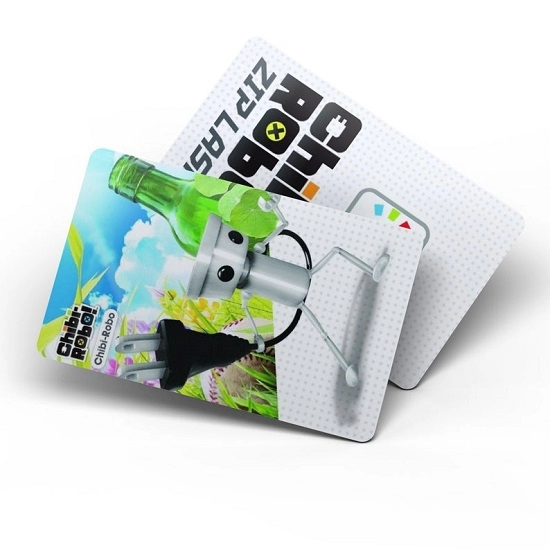 Hoogbeveiligde NFC-embed-kaart voor e-Ticket-betalingen