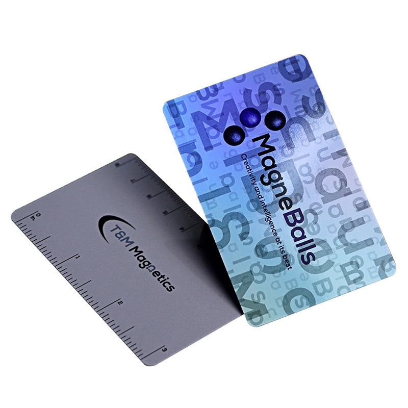 Programmeerbare afdrukbare MF DESFire EV1 2K RFID-kaart