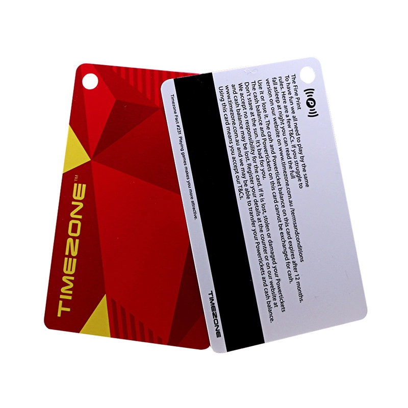 Em4200 Plus MF 1K S50 samengestelde dubbele chipkaart