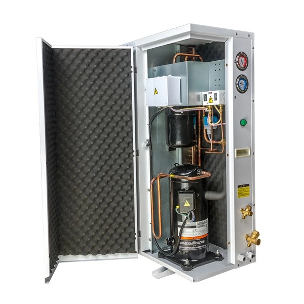 ZSI18KQE Koelcompressorcondensoreenheid voor koelruimte