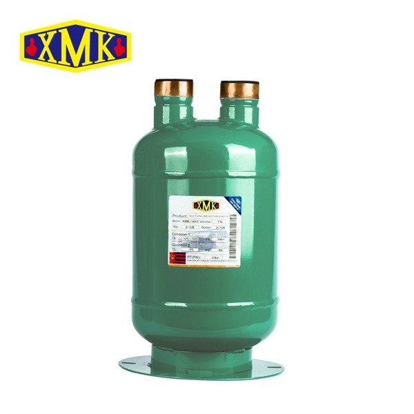 XMK-204 1/2 ODF vloeistofaccumulator koelonderdelen