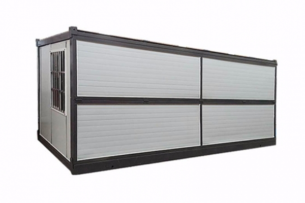 20ft opvouwbaar containerhuis