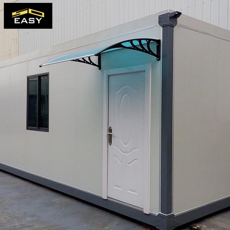 aangepast containerhuis voor containerhuis met één slaapkamer buiten in het VK, de VS
