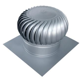 Ventilatiesysteem voor magazijn