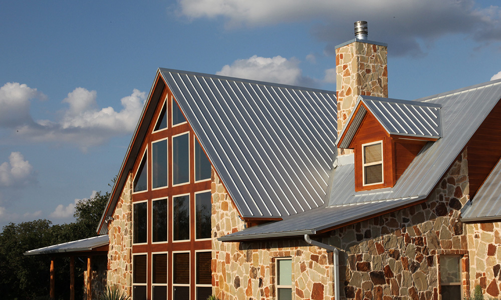 Leverancier van aluminium dakbedekkingssystemen met staande naden