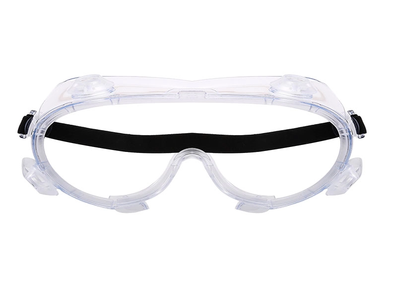 Kunststof spuitgietservice voor veiligheidsbril