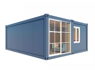 Luxe containerhuis