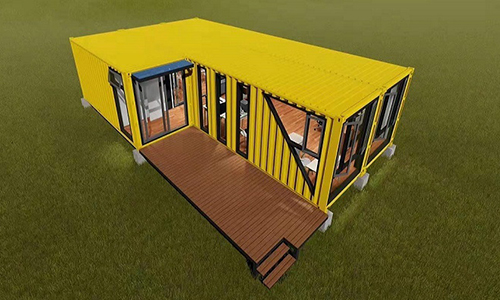 individueel containerhuis