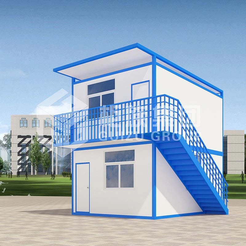 Kwaliteit Prefab Flat Pack Container House Container Home