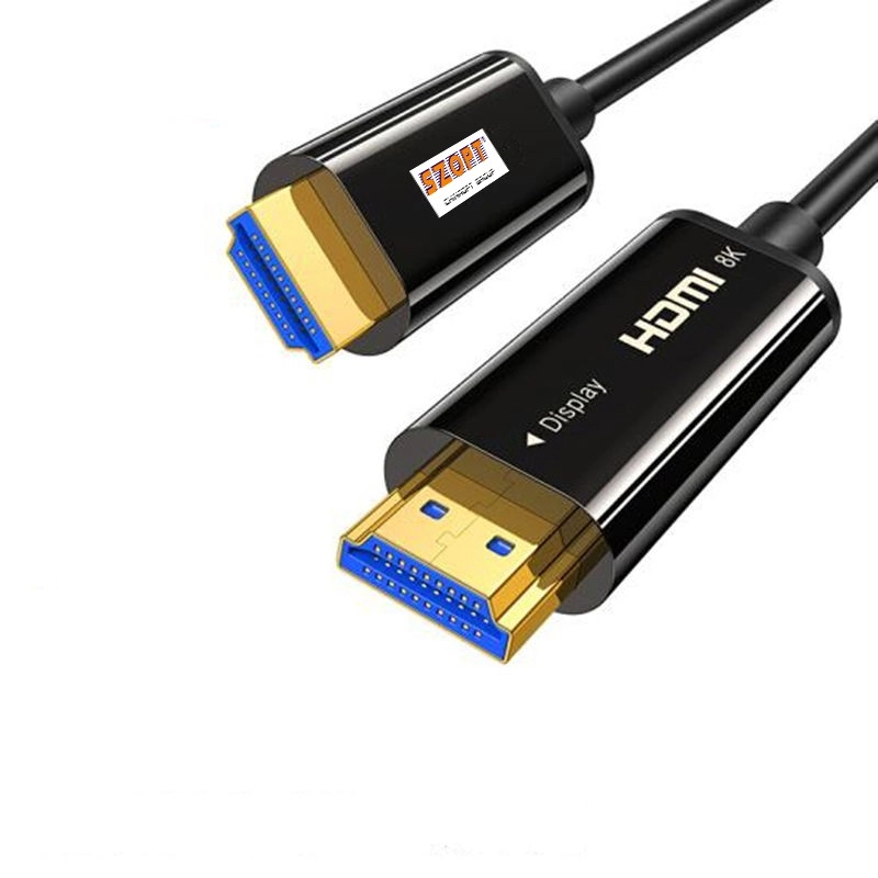 Glasvezel HDMI-kabel 8K UHD 60Hz bij 18Gbps Ultra High Speed