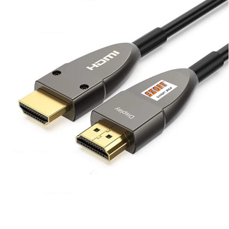 Glasvezel HDMI-kabel 4K UHD 60Hz bij 18Gbps Ultra High Speed