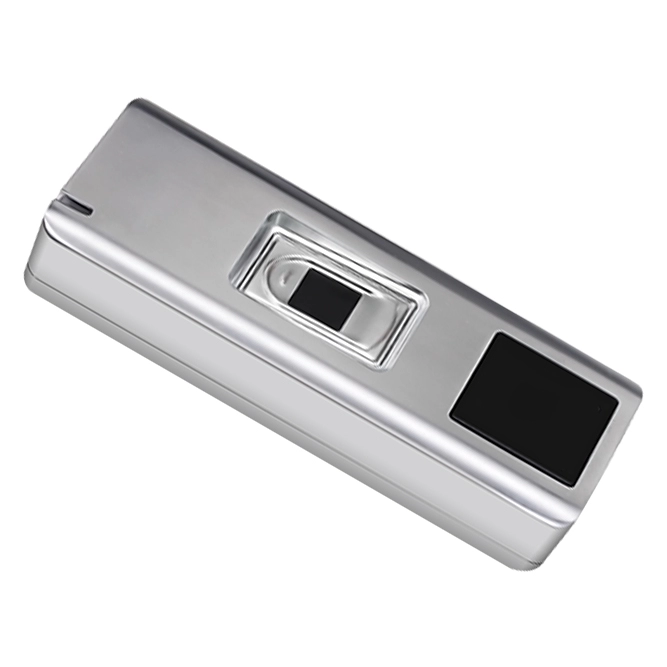 Biometrische elektronische deuropener met Smart Key-kaarten WG26 voor toegangscontrole met vingerafdrukken