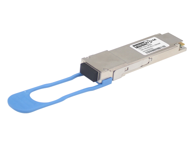 40GBASE-SR bidirectionele QSFP+ 850/900nm 100m DOM LC MMF optische transceivermodule