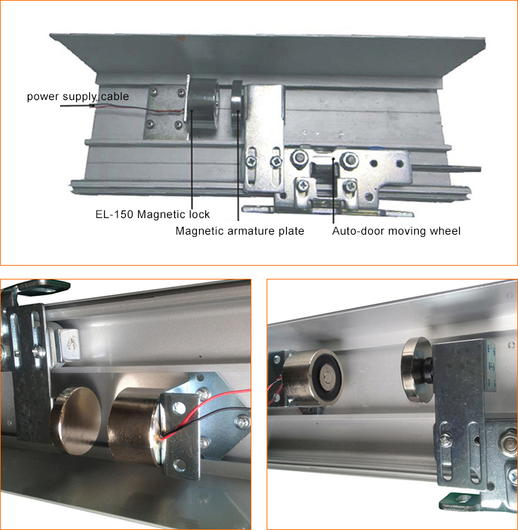 Magnetische sloten