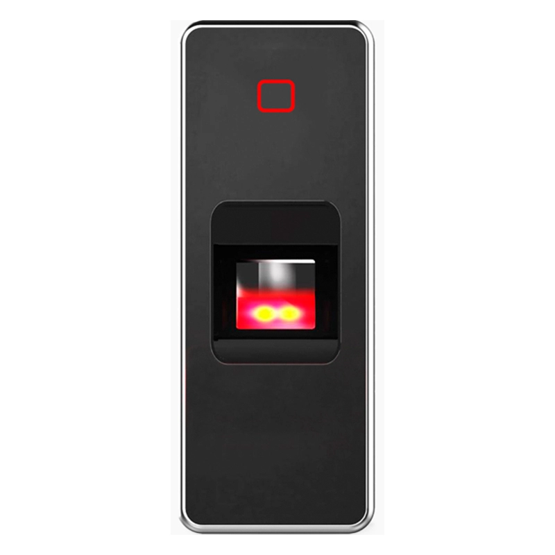 RFID 125KHz Vingerafdruk RFID-toetsenbord Toegangscontrole Biometrische lezer Deuropener Standalone toegangscontroller met RFID