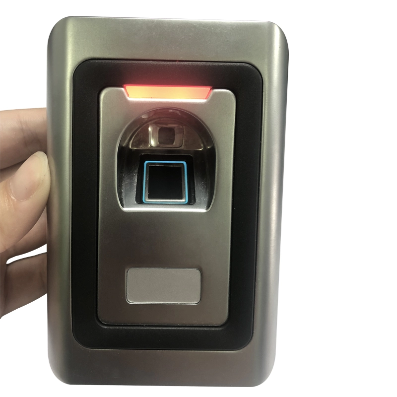 Biometrisch vingerafdruktoegangscontrolesysteem