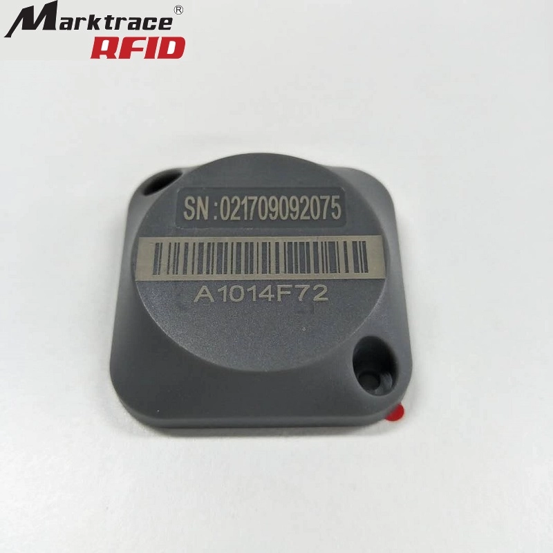 2,4 GHz actieve RFID-tag voor activacontrole