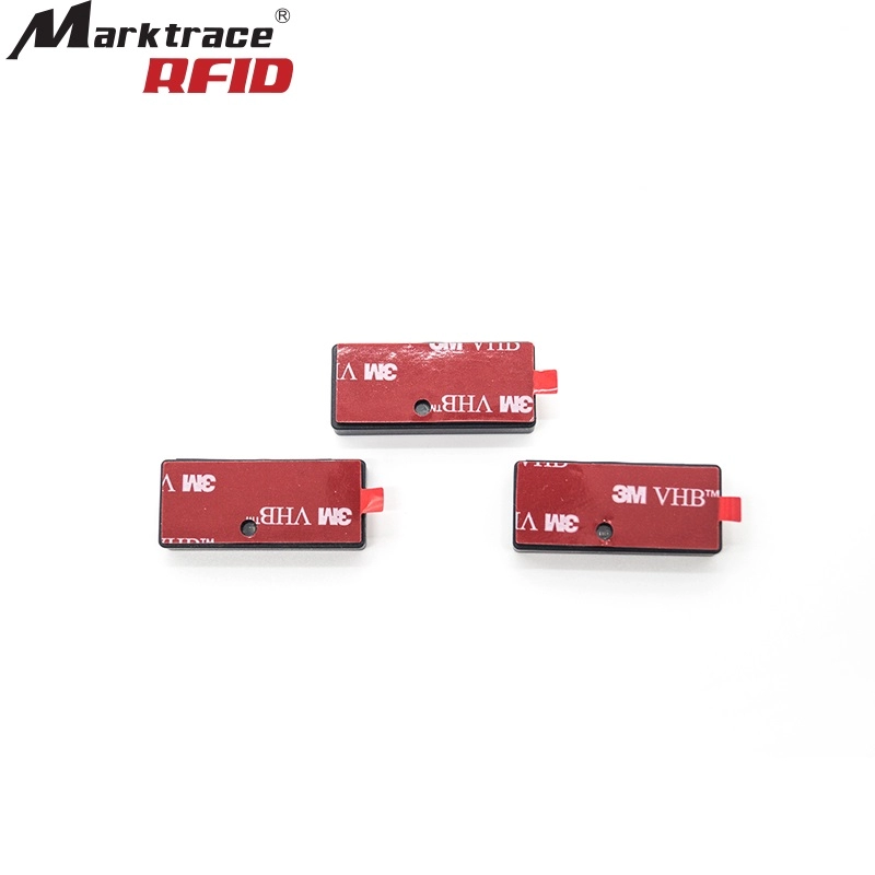 Ministicker 2,4GHz actieve RFID-tags voor het beheer van vaste activa