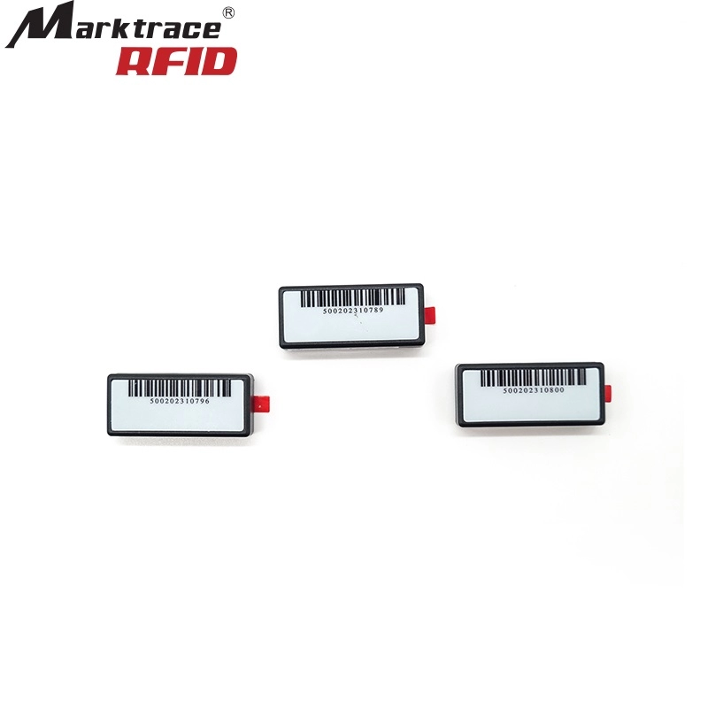 Ministicker 2,4GHz actieve RFID-tags voor het beheer van vaste activa