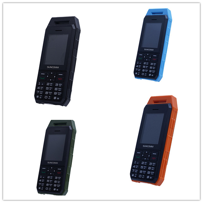 SC680 CDMA Multimedia mobiele bartelefoons leverancier