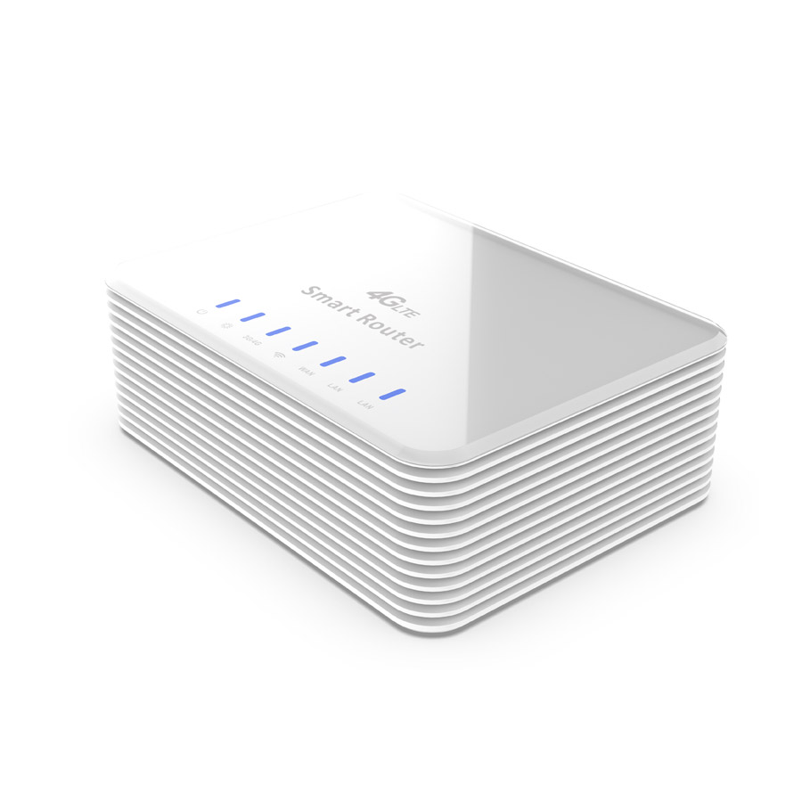 Beste 4G CPE draadloze router