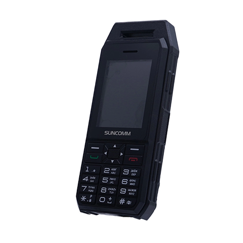 SC680 CDMA Multimedia Mobiele Bar-telefoons