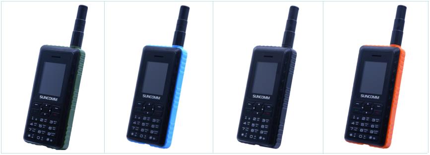 Lange stand-by 450 MHz CDMA mobiele telefoon SC580