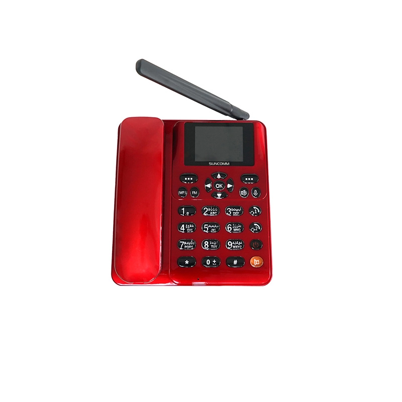 Draadloze GSM-bureautelefoon