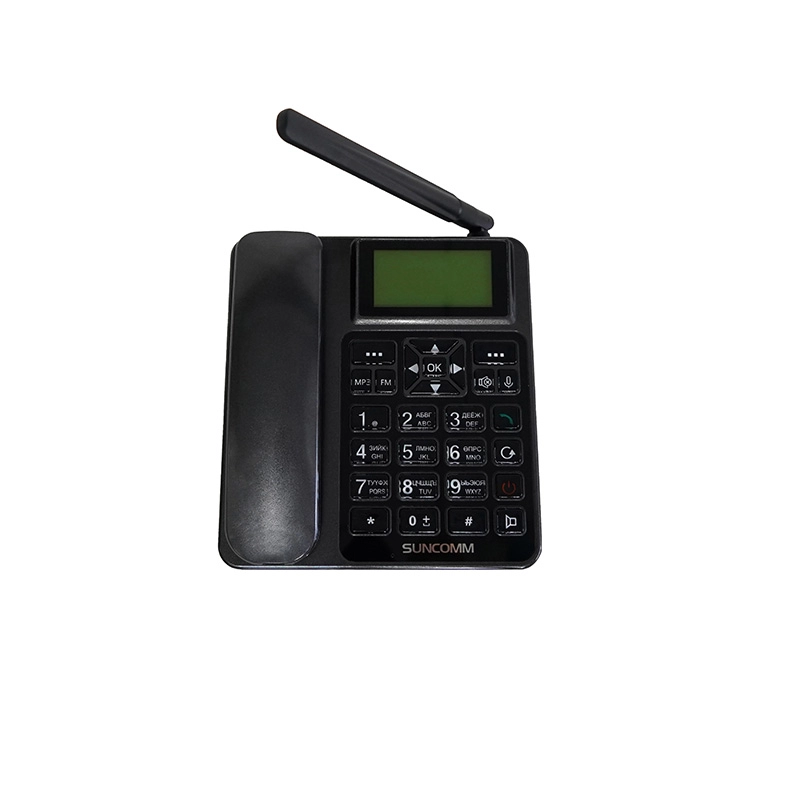 SIM-kaart CDMA450Mhz vaste draadloze desktoptelefoon
