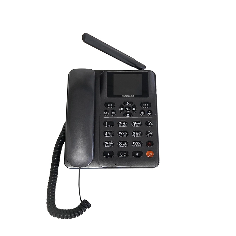 Draadloze GSM-bureautelefoon