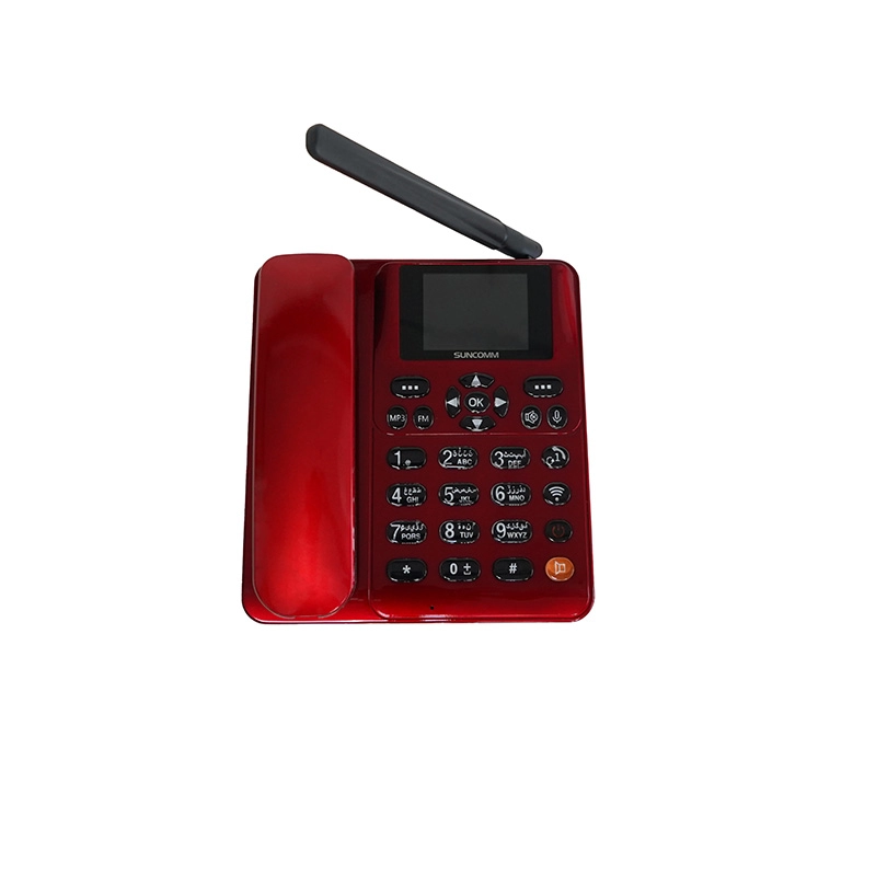 4G LTE vaste draadloze telefoon met WIFI LTE818