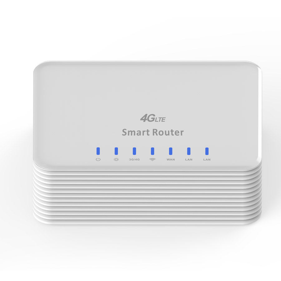 Beste 4G CPE draadloze router