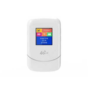 D921A 4G snelle wifi-router