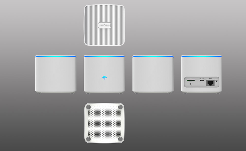 Office TD-LTE 4G GSM draadloze router