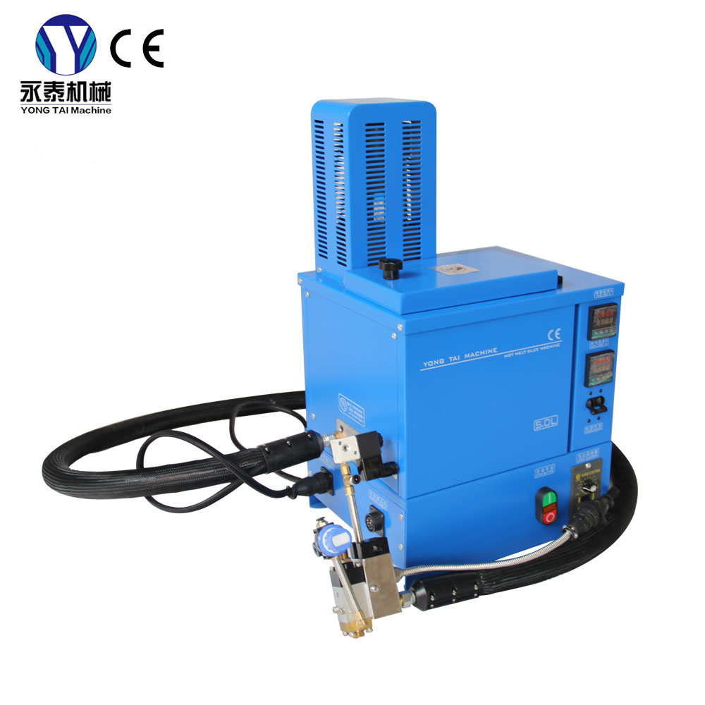 hotmelt coatingmachine