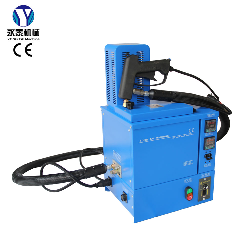 hotmelt coatingmachine