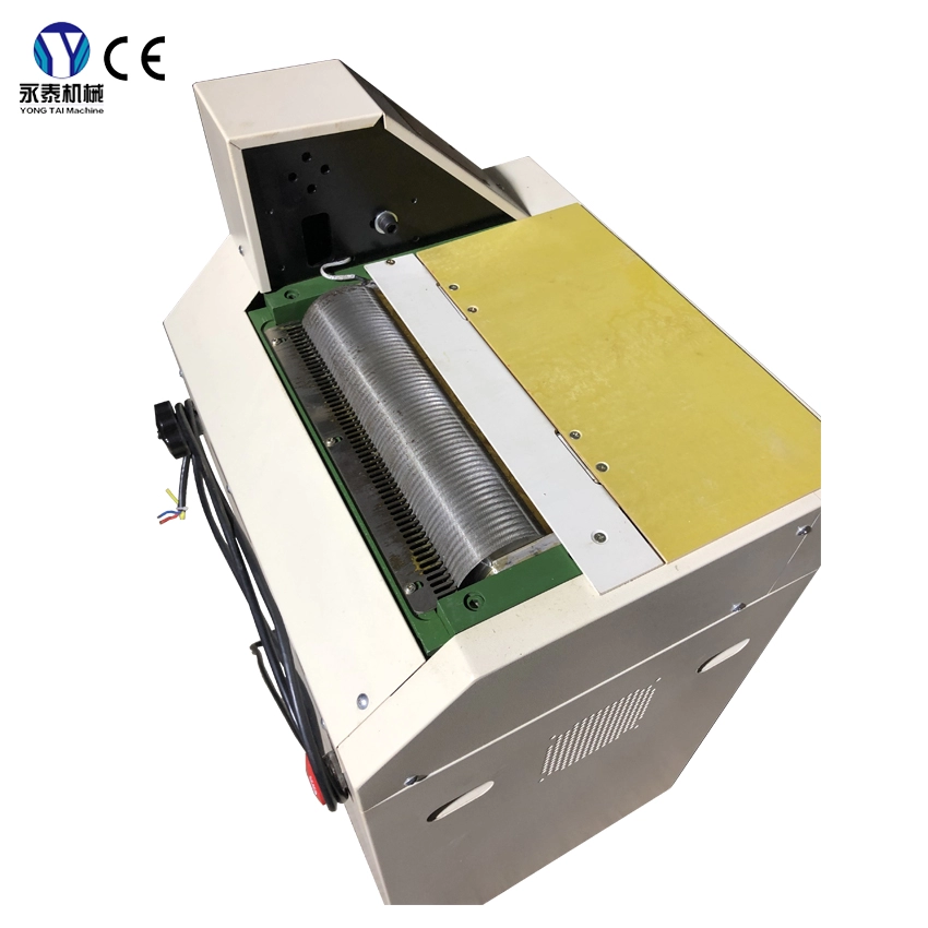 YT-GL830A Hot Melt Lijm Machine/Papier Lijmmachine met Warme en Koude Lijm/Papier Plakken Lijmmachine