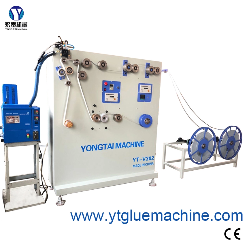 YT-V302 Machine voor het maken van metalen hoekbanden