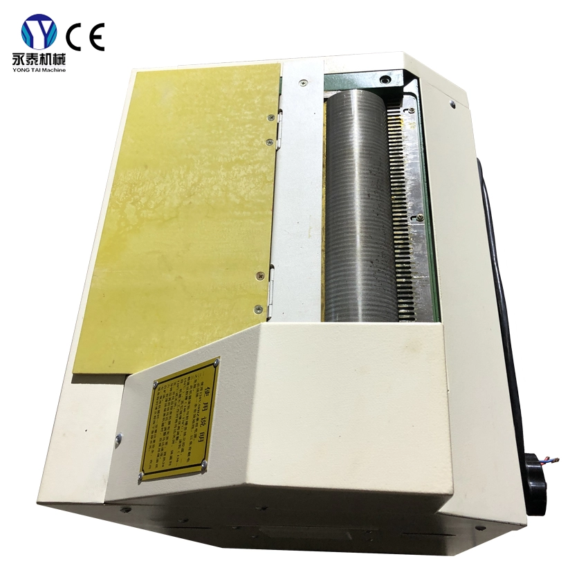 YT-GL830A Hot Melt Lijm Machine/Papier Lijmmachine met Warme en Koude Lijm/Papier Plakken Lijmmachine
