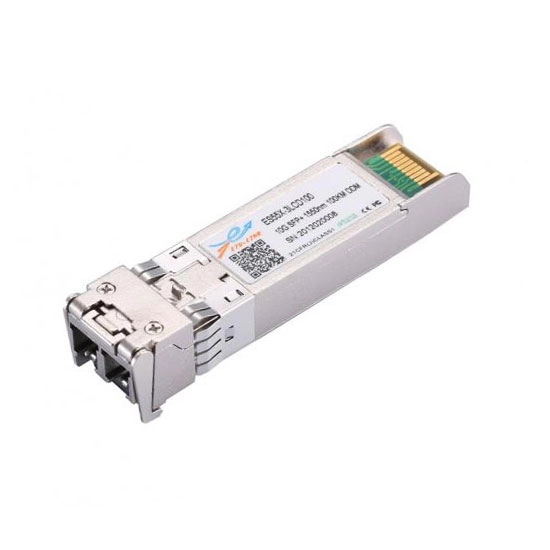 10G SFP+ ZR 1550nm 100KM LC optische transceiver