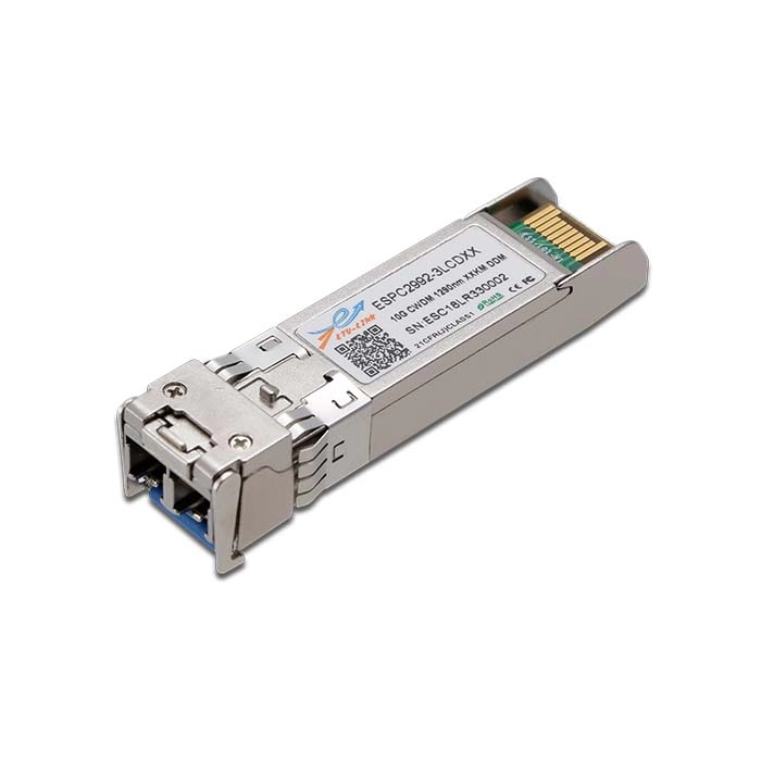 10G SFP+ CWDM 80KM LC optische transceiver